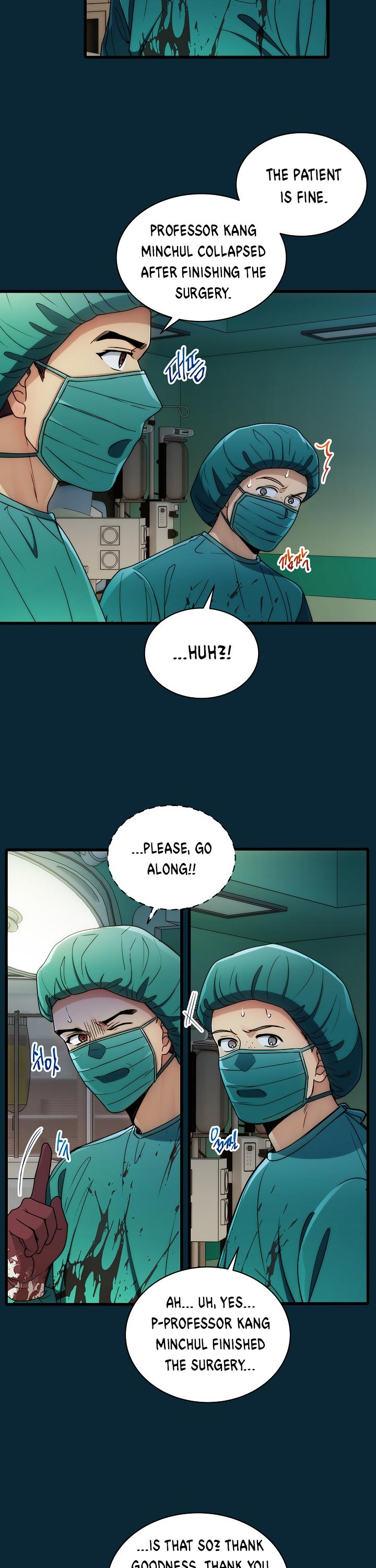 Read Medical Return En Manga Online