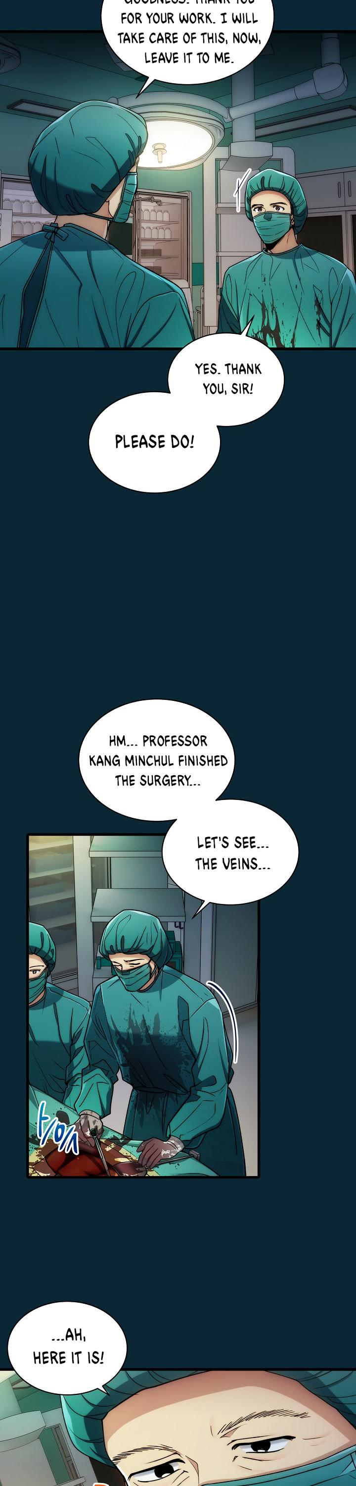 Read Medical Return En Manga Online