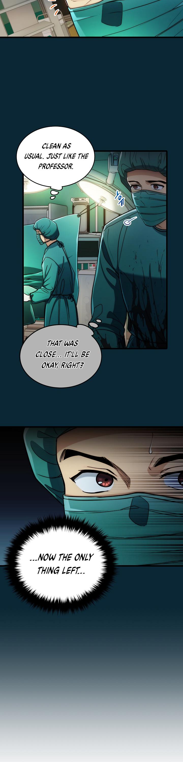 Read Medical Return En Manga Online