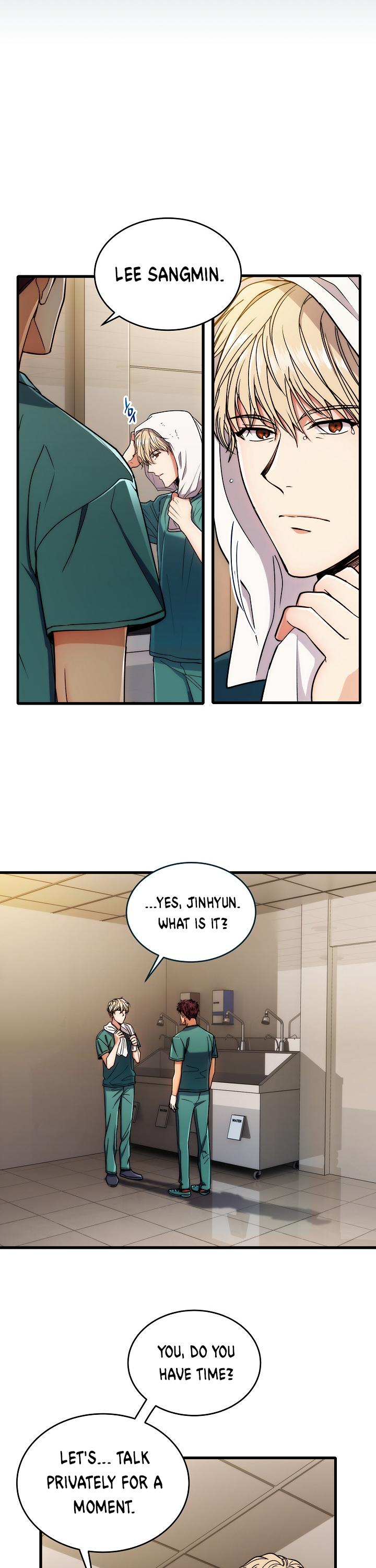 Read Medical Return En Manga Online