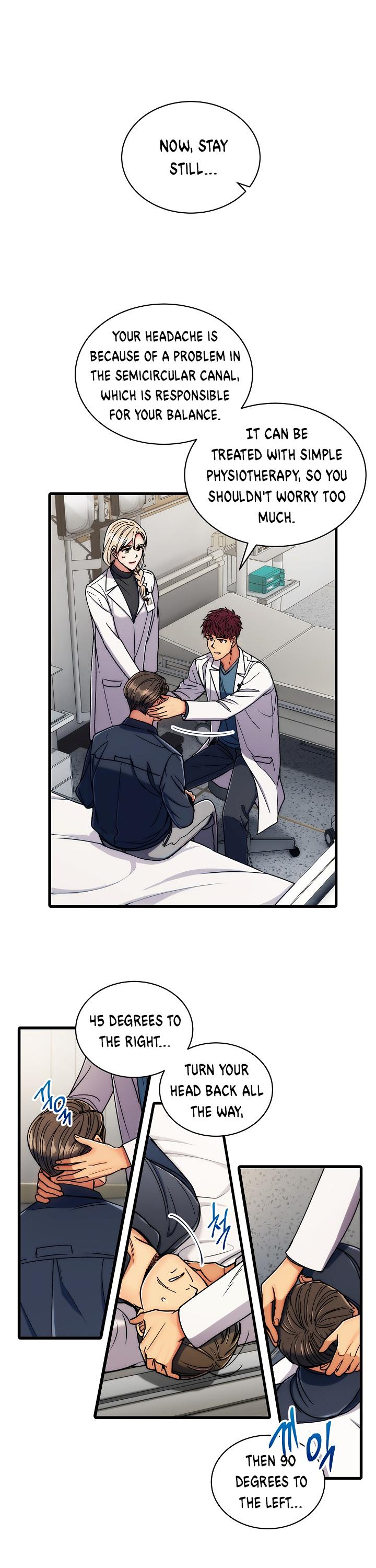 Read Medical Return En Manga Online