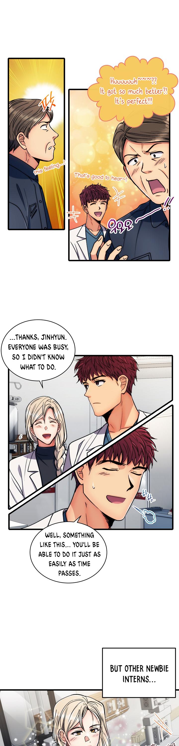 Read Medical Return En Manga Online