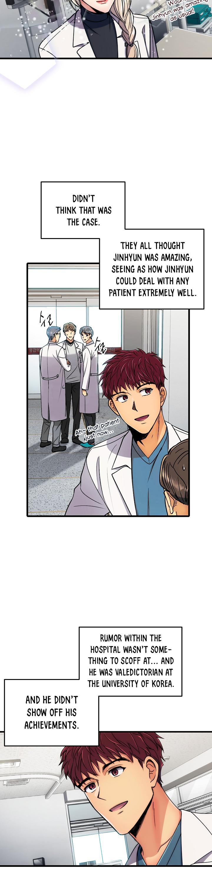 Read Medical Return En Manga Online
