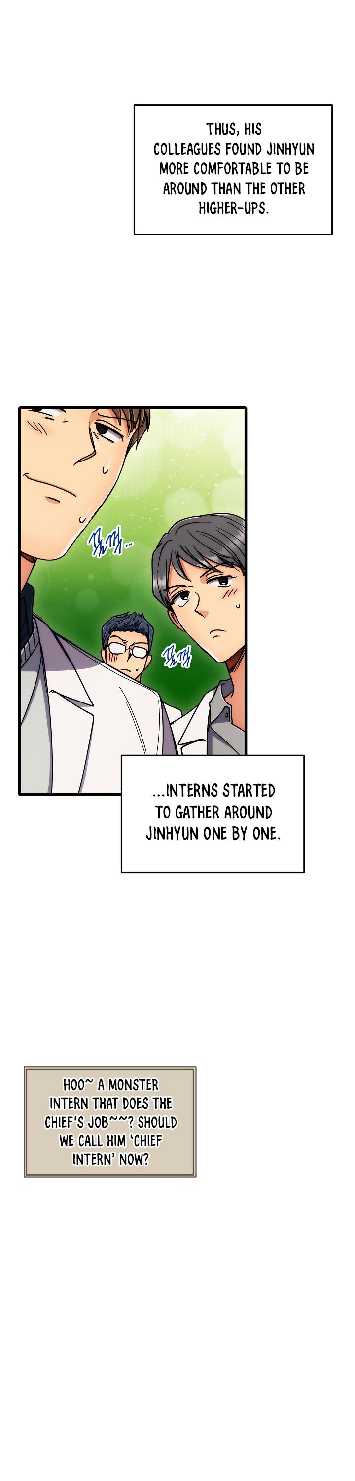 Read Medical Return En Manga Online