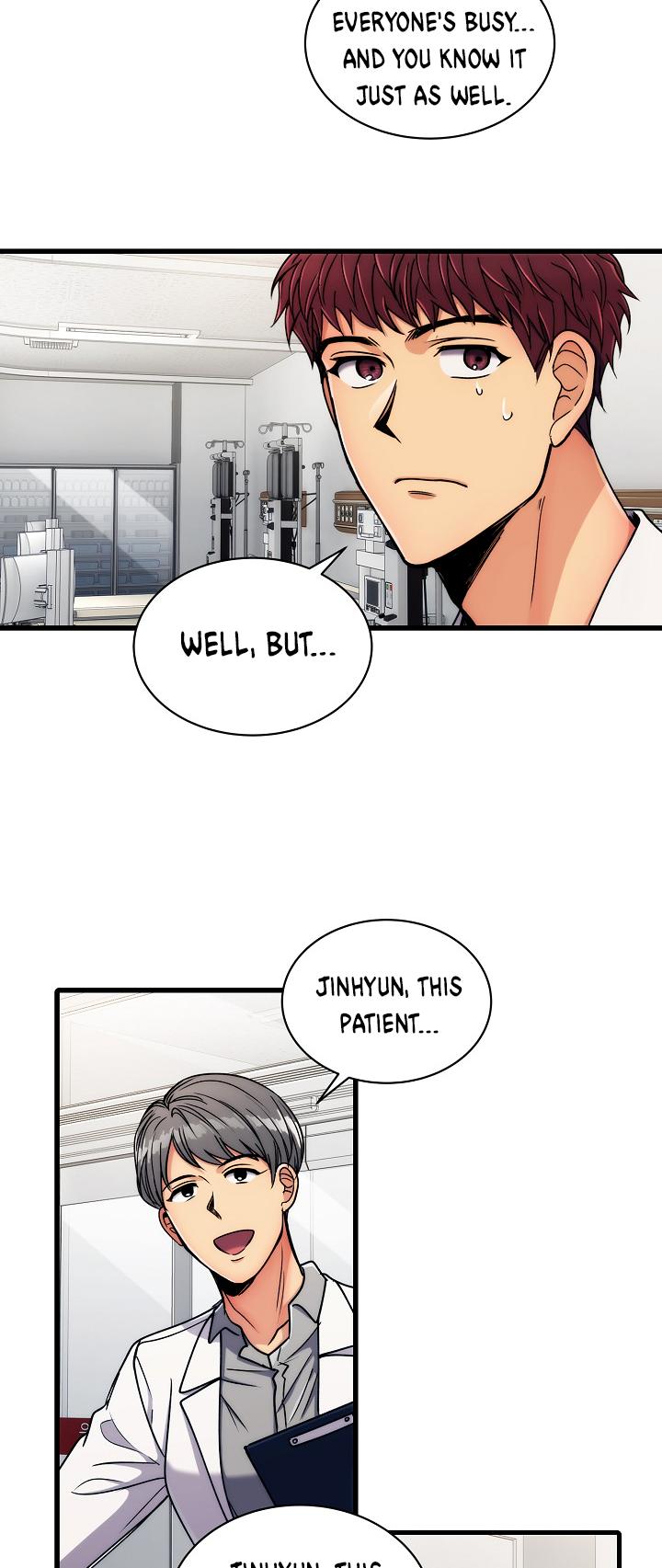 Read Medical Return En Manga Online