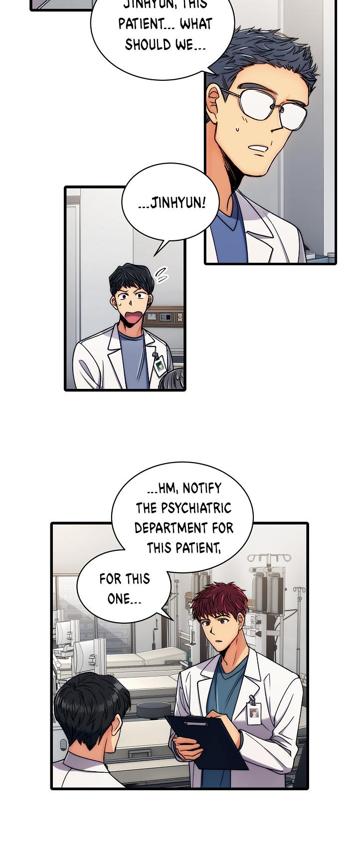 Read Medical Return En Manga Online