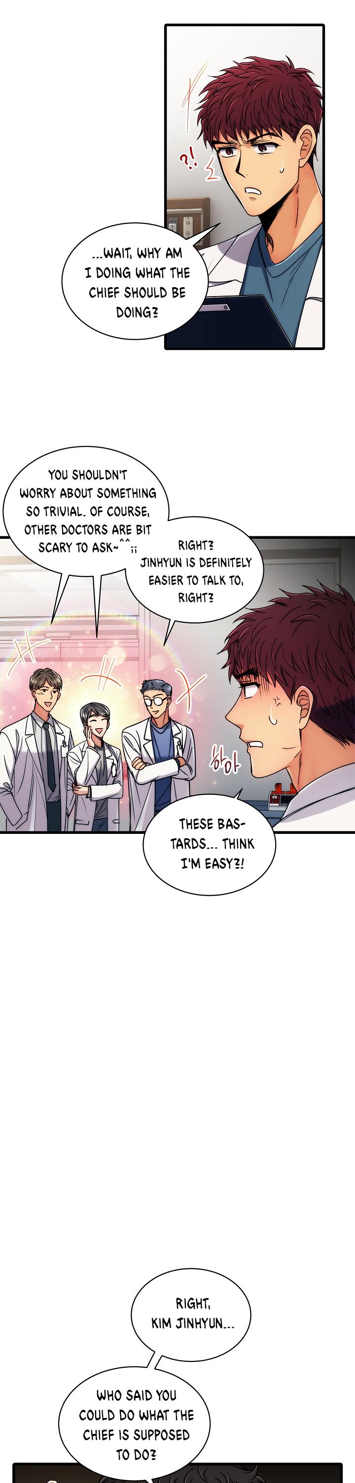 Read Medical Return En Manga Online