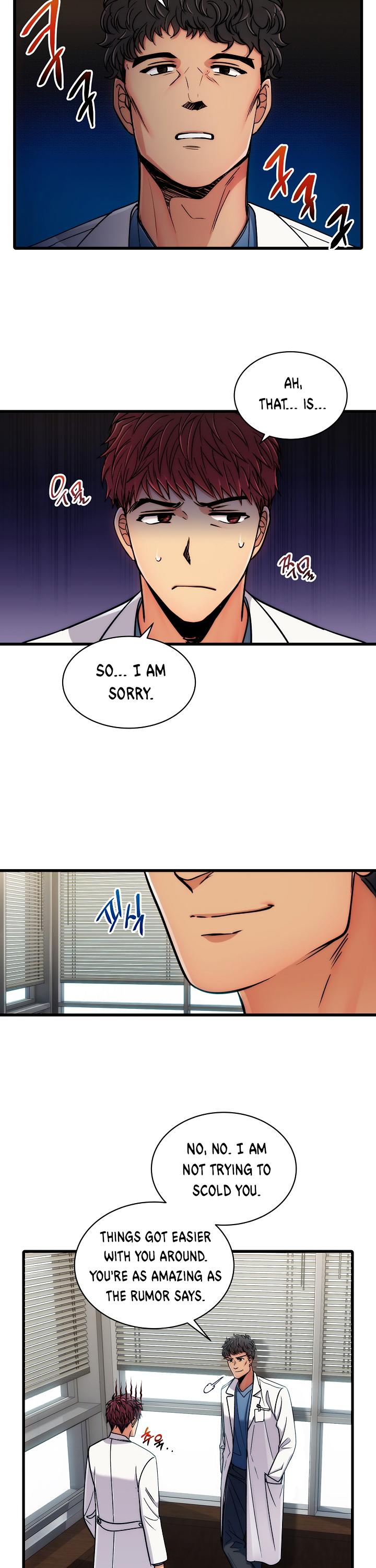 Read Medical Return En Manga Online