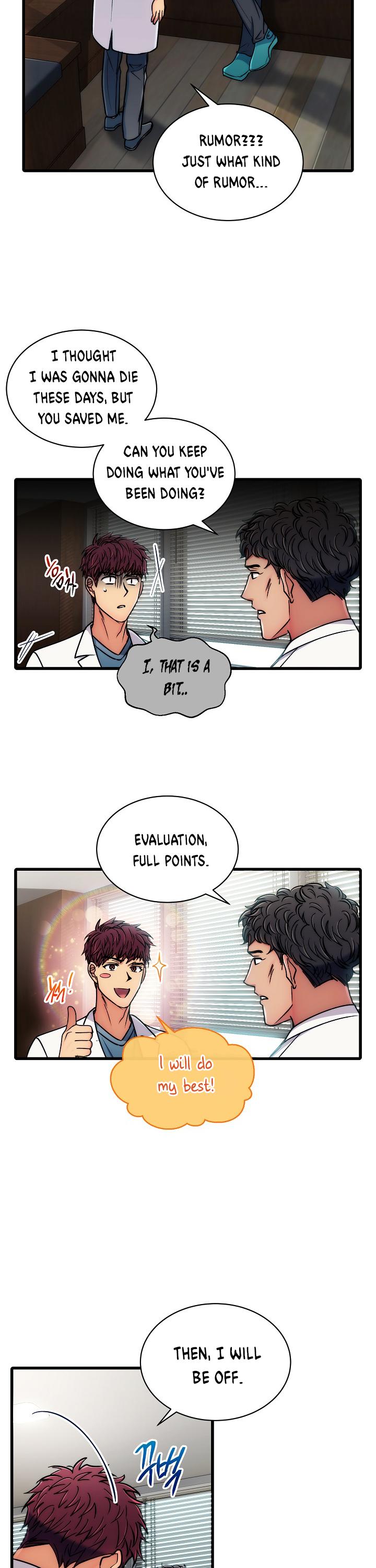 Read Medical Return En Manga Online