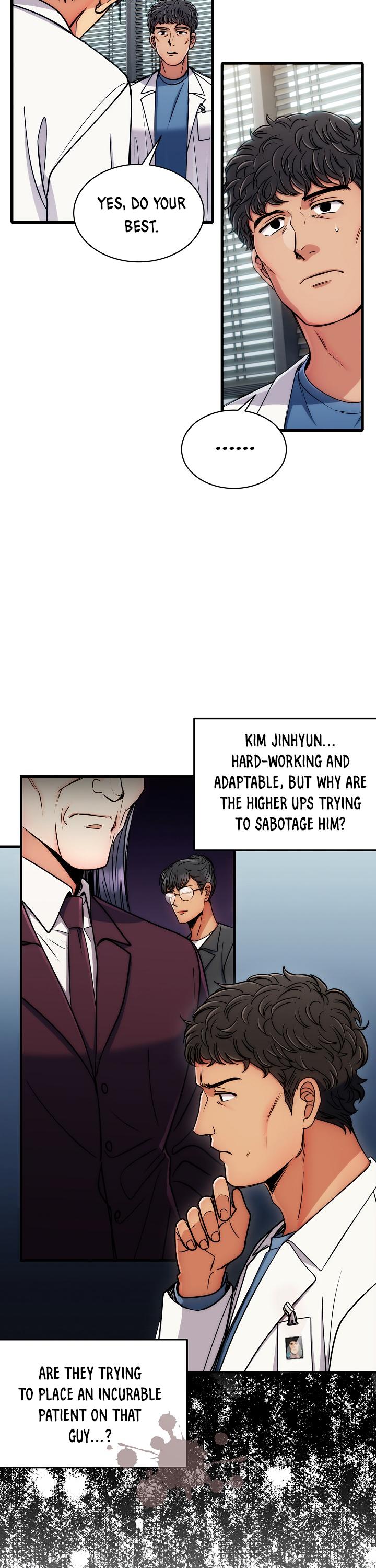 Read Medical Return En Manga Online
