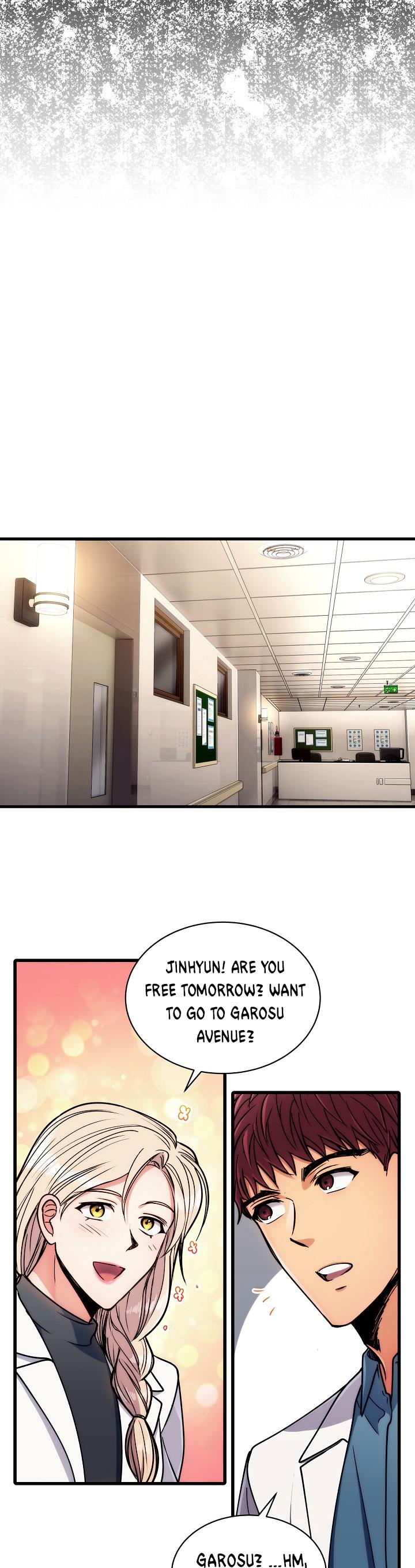 Read Medical Return En Manga Online