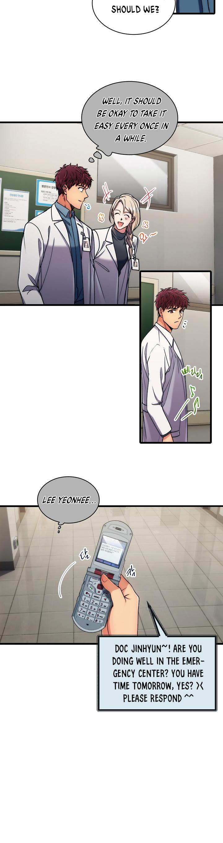 Read Medical Return En Manga Online