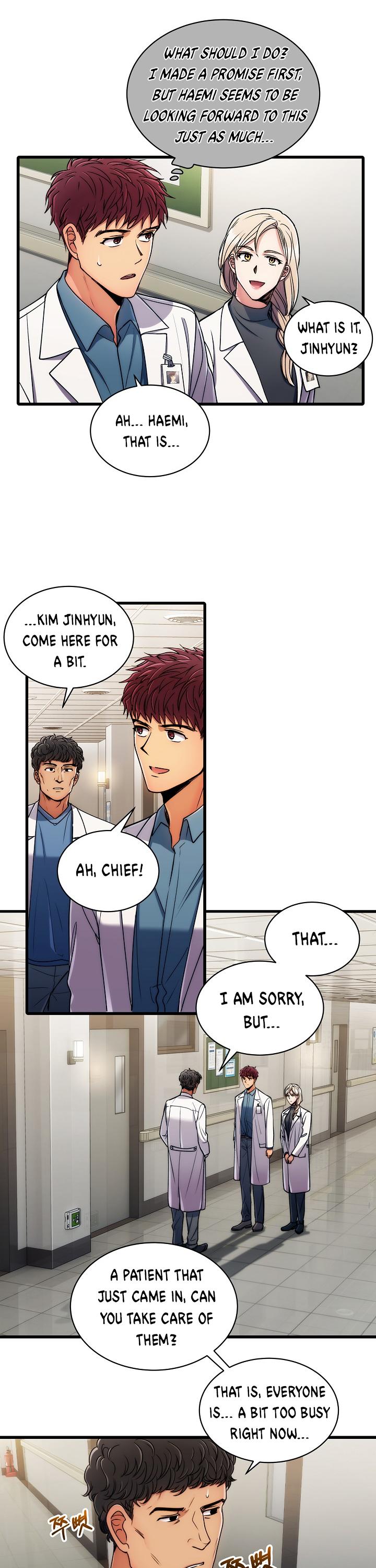 Read Medical Return En Manga Online