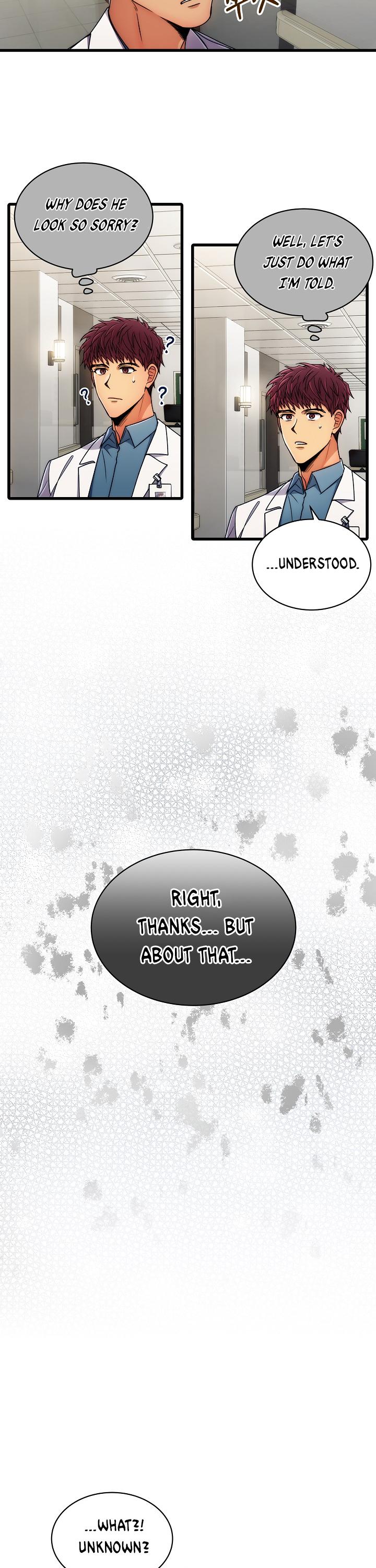 Read Medical Return En Manga Online