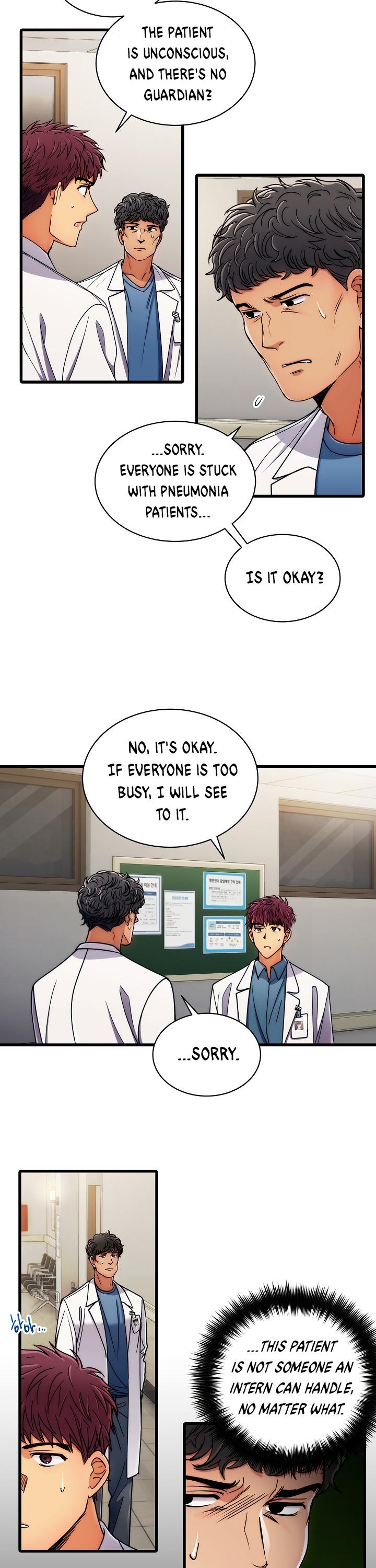 Read Medical Return En Manga Online
