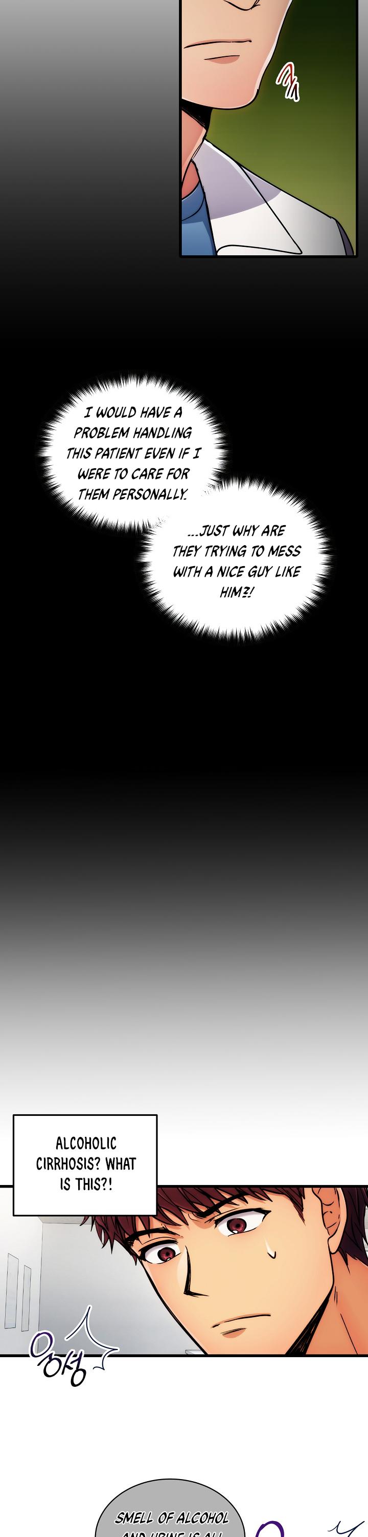 Read Medical Return En Manga Online