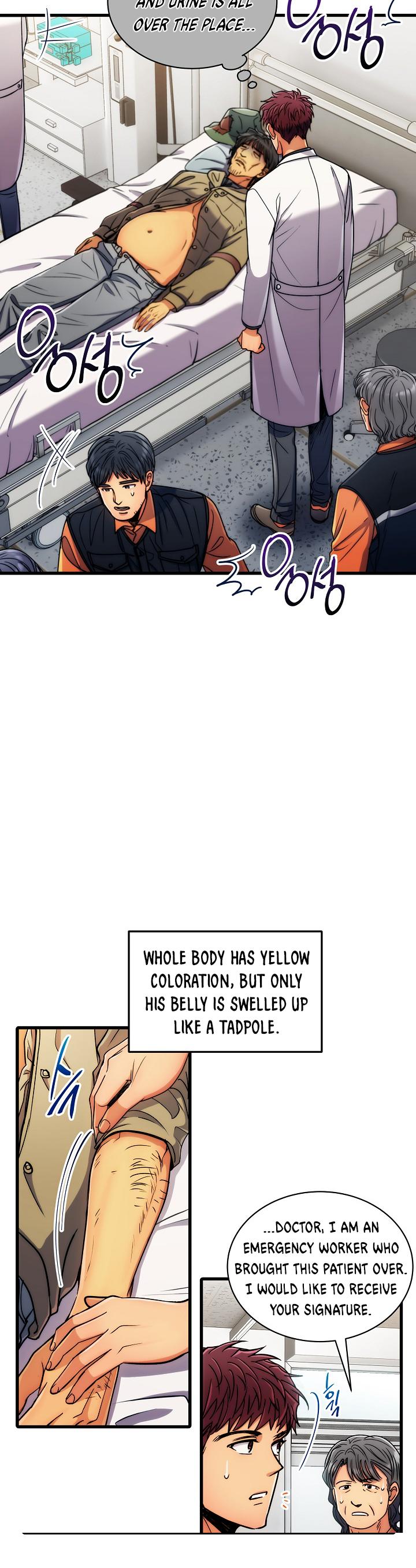 Read Medical Return En Manga Online