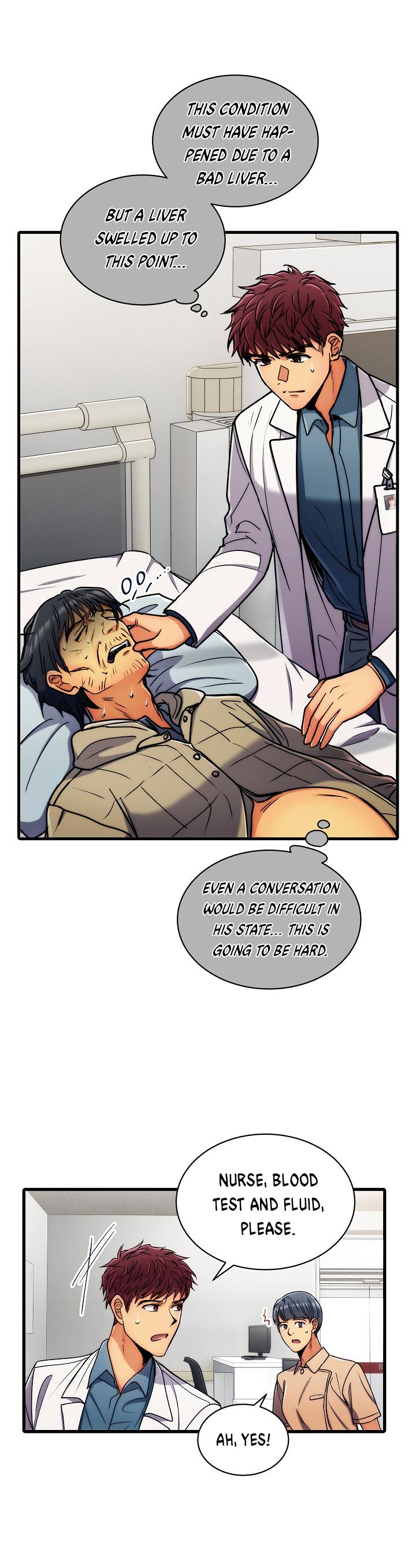 Read Medical Return En Manga Online