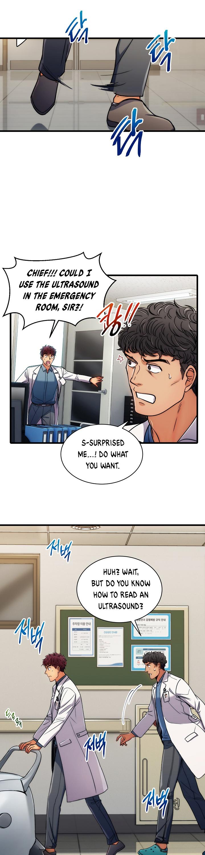 Read Medical Return En Manga Online