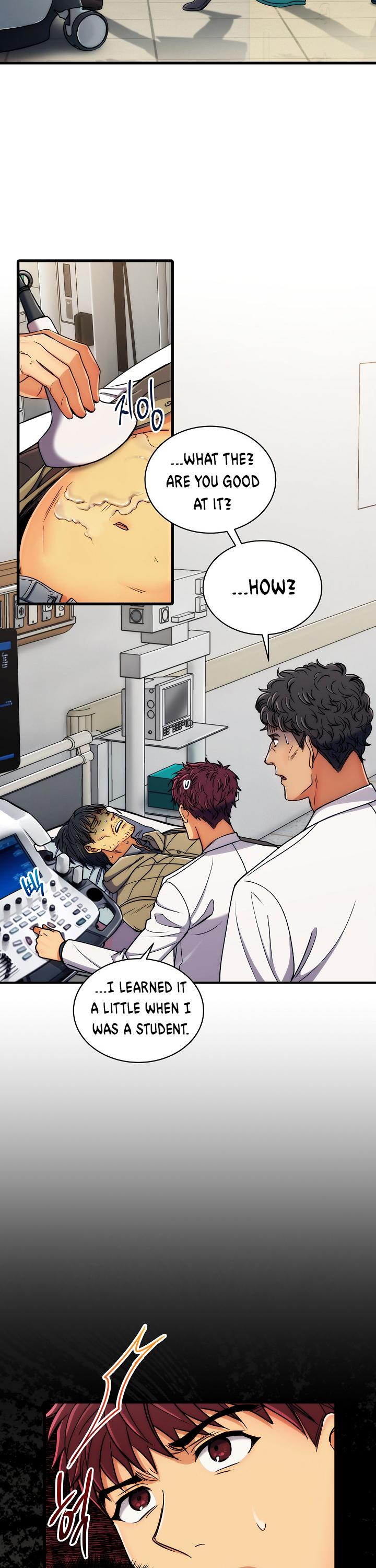 Read Medical Return En Manga Online