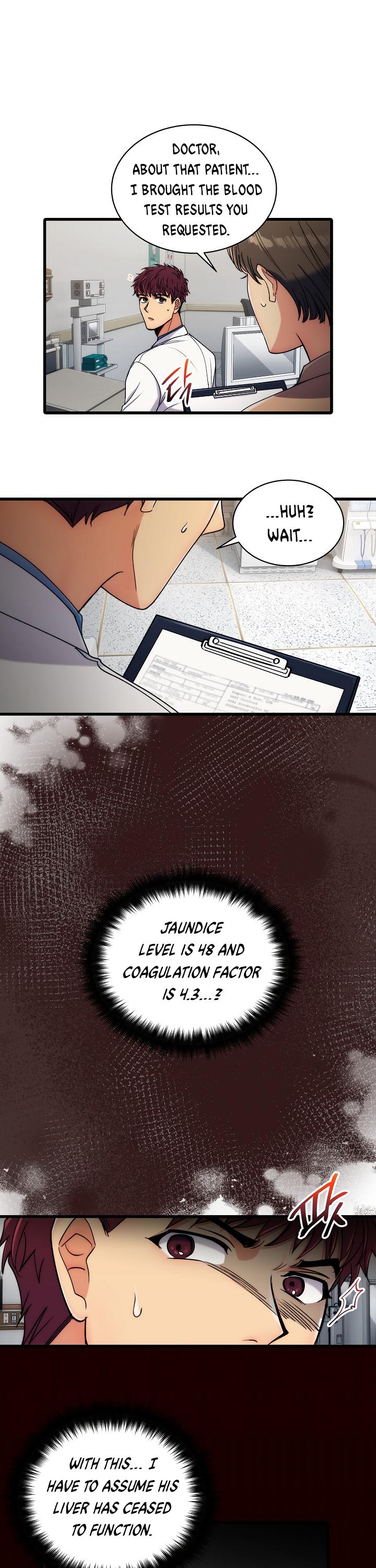 Read Medical Return En Manga Online