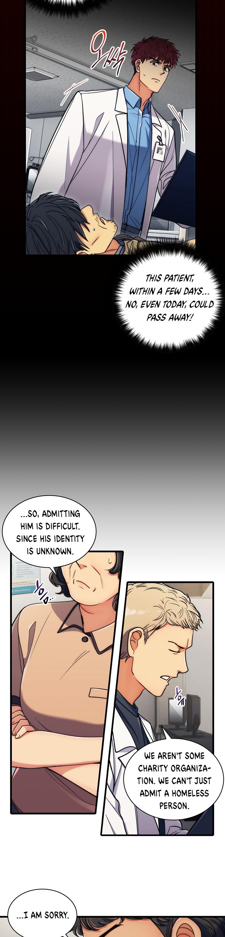 Read Medical Return En Manga Online