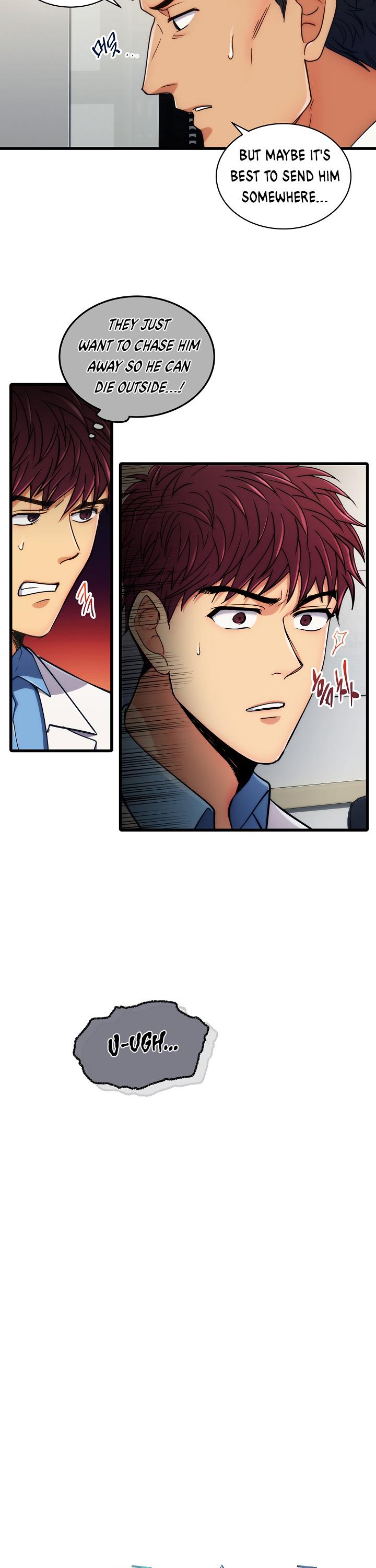 Read Medical Return En Manga Online