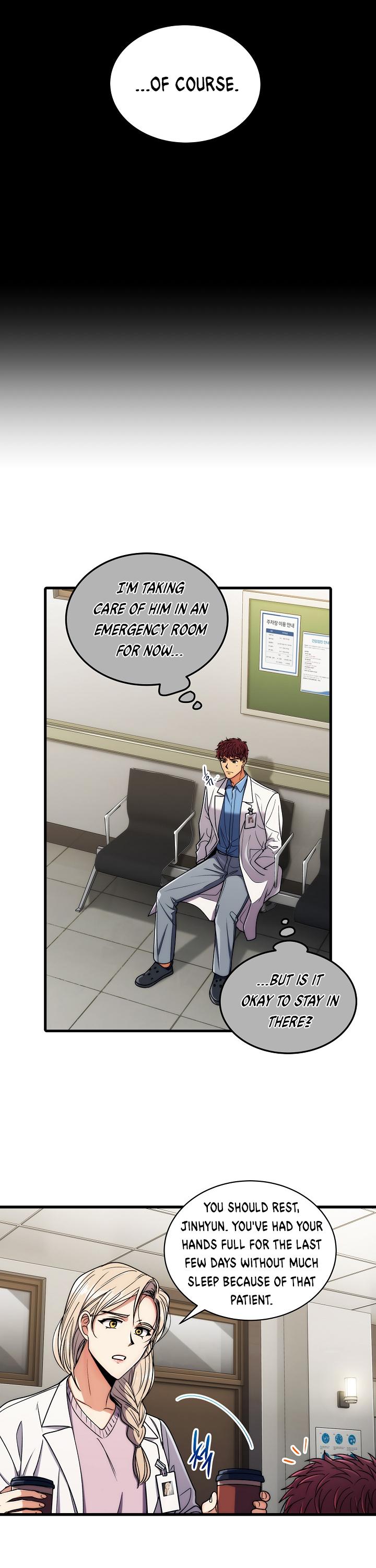 Read Medical Return En Manga Online