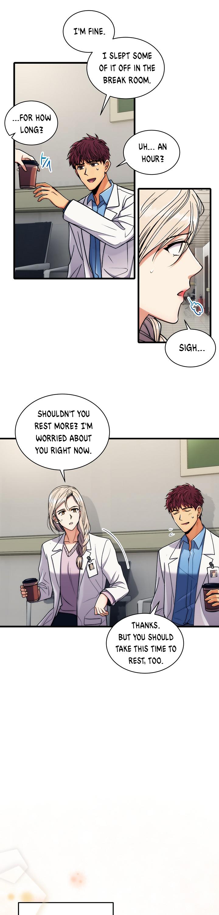 Read Medical Return En Manga Online
