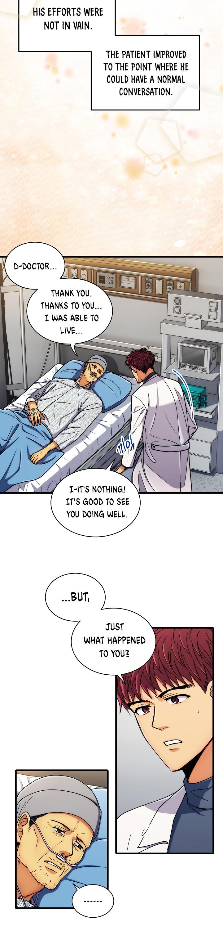 Read Medical Return En Manga Online