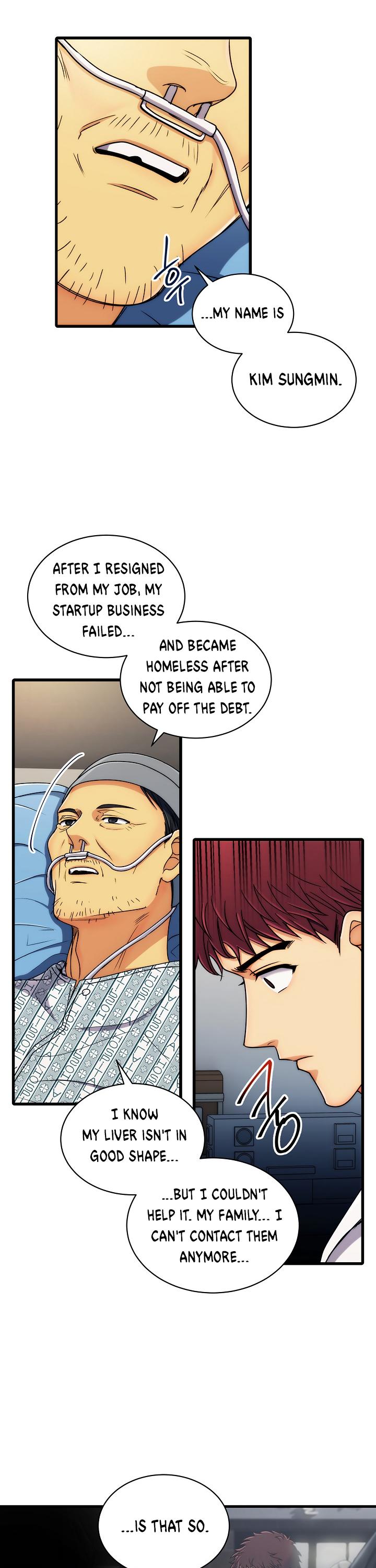 Read Medical Return En Manga Online