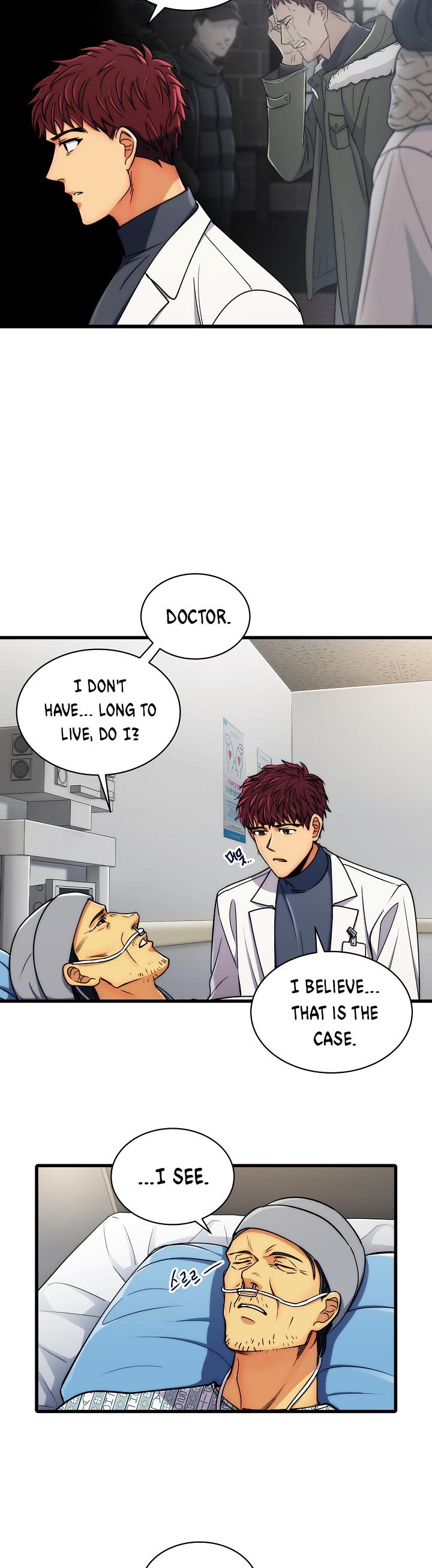 Read Medical Return En Manga Online