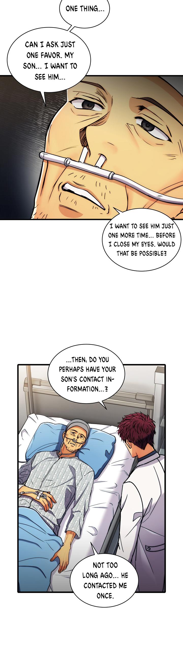 Read Medical Return En Manga Online