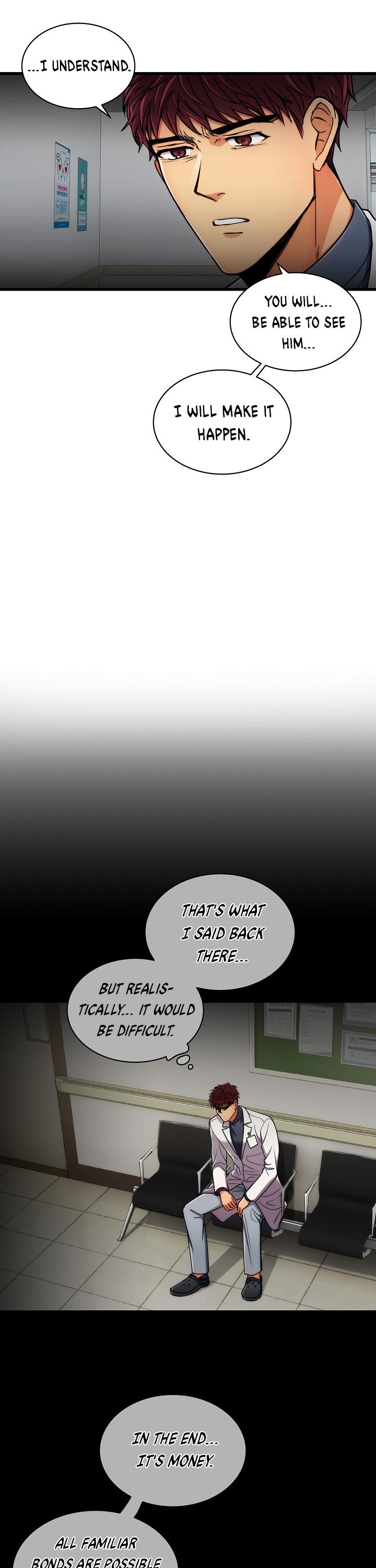 Read Medical Return En Manga Online