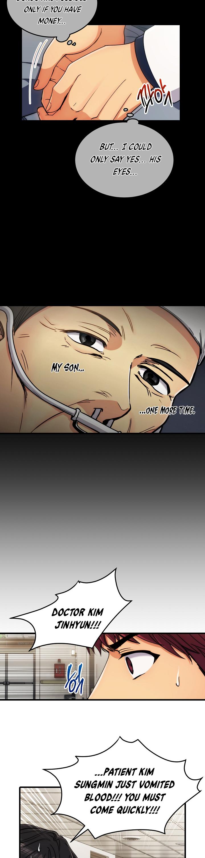 Read Medical Return En Manga Online