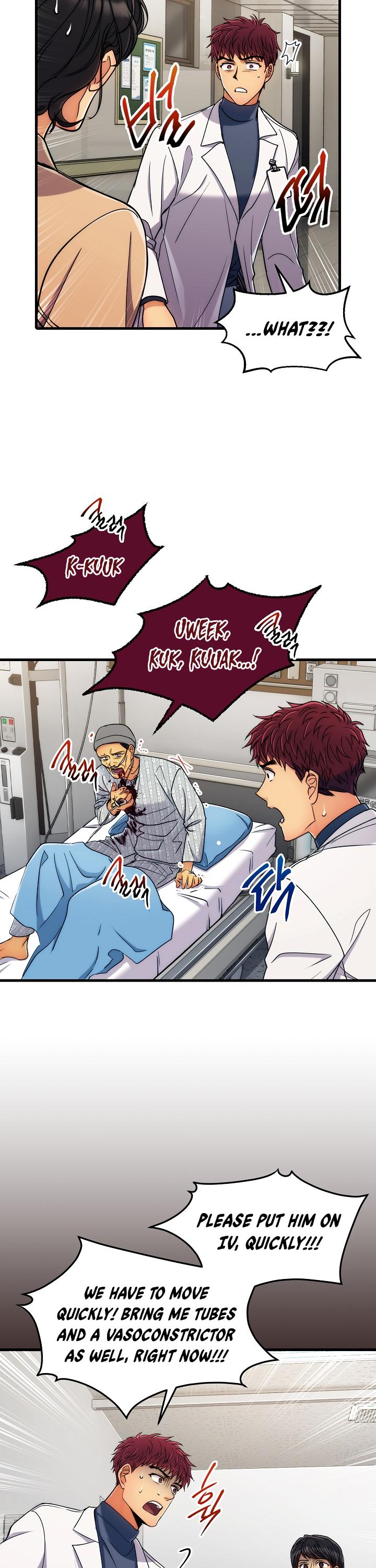 Read Medical Return En Manga Online