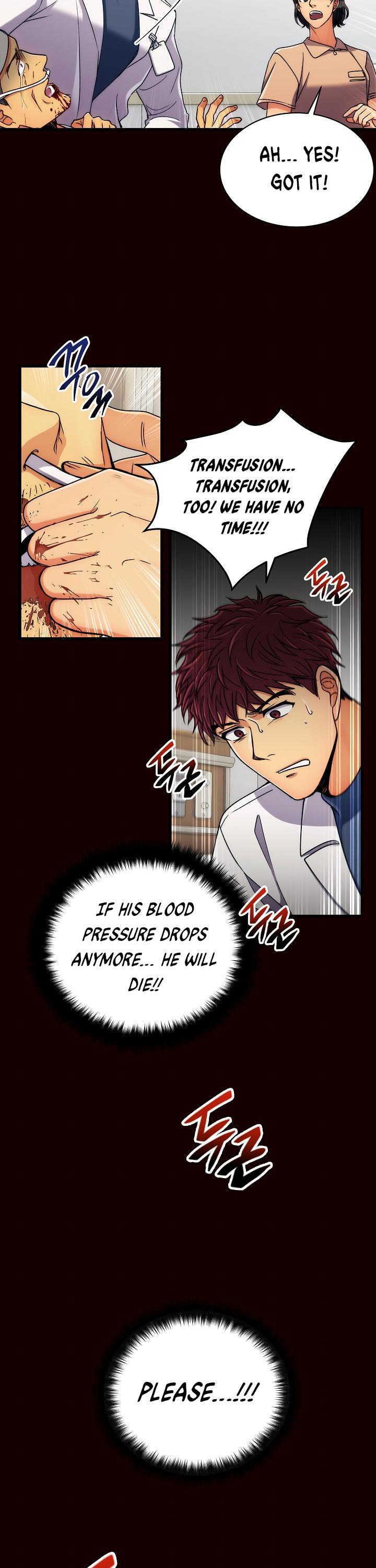 Read Medical Return En Manga Online
