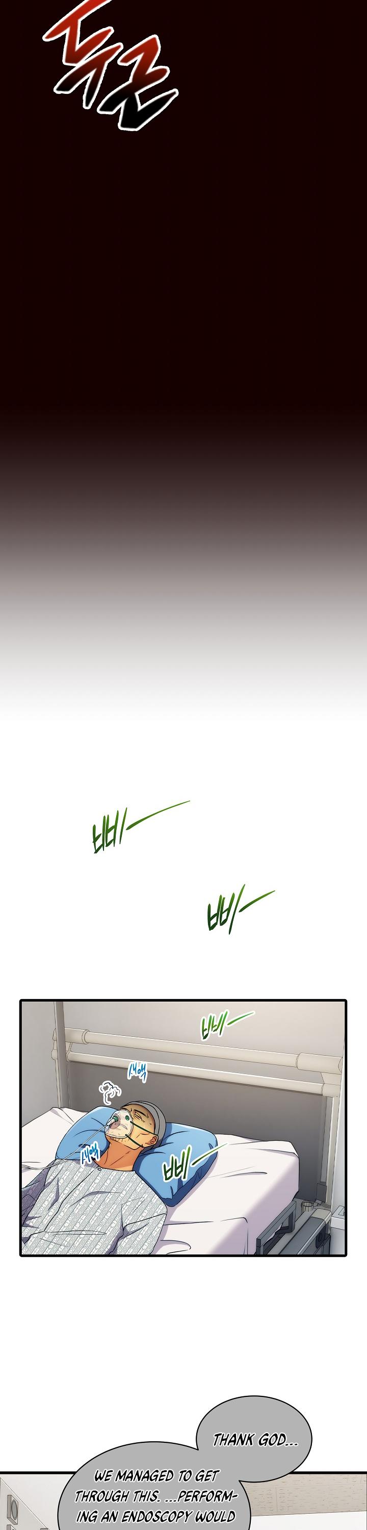 Read Medical Return En Manga Online