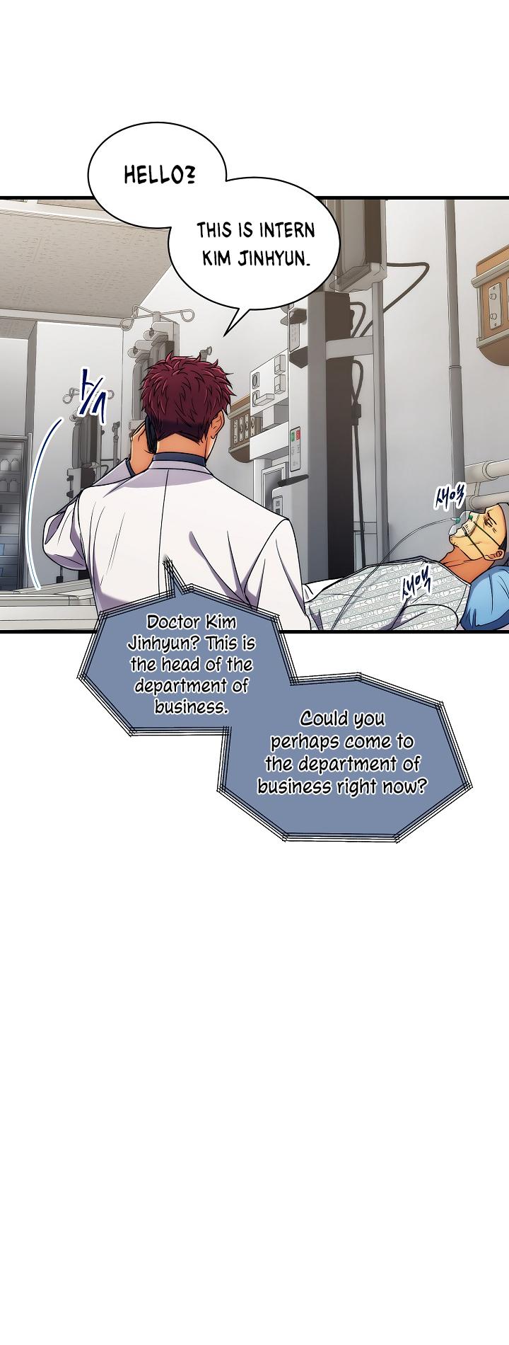 Read Medical Return En Manga Online