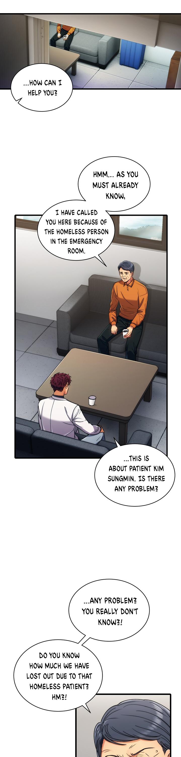 Read Medical Return En Manga Online