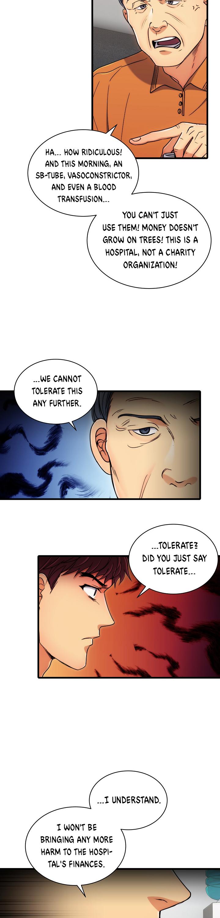 Read Medical Return En Manga Online