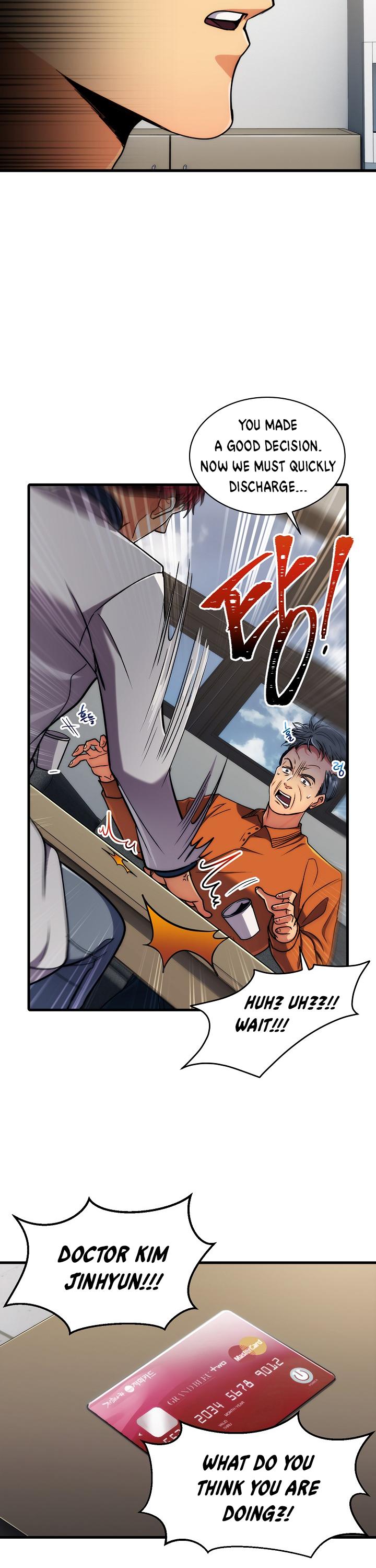 Read Medical Return En Manga Online