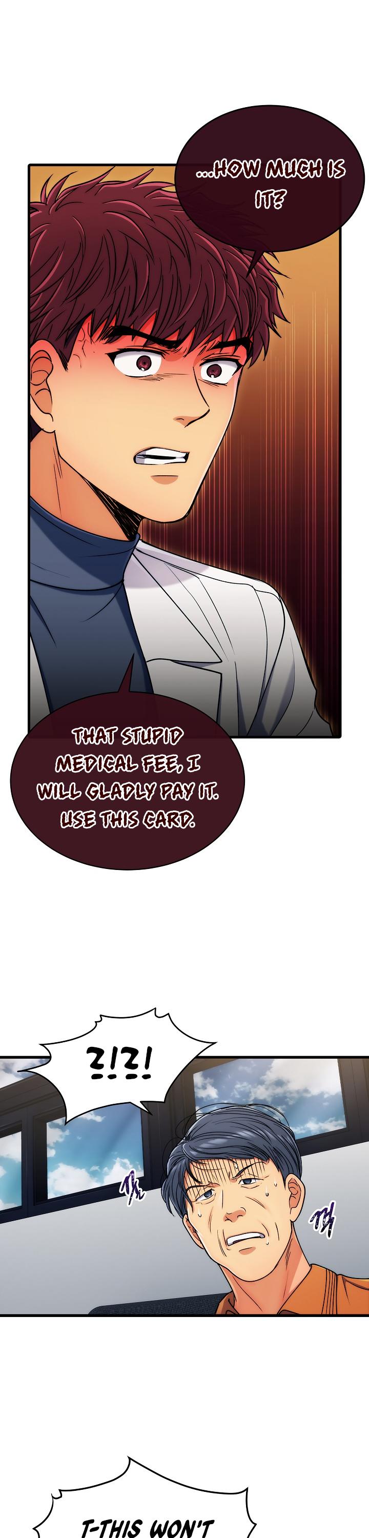 Read Medical Return En Manga Online