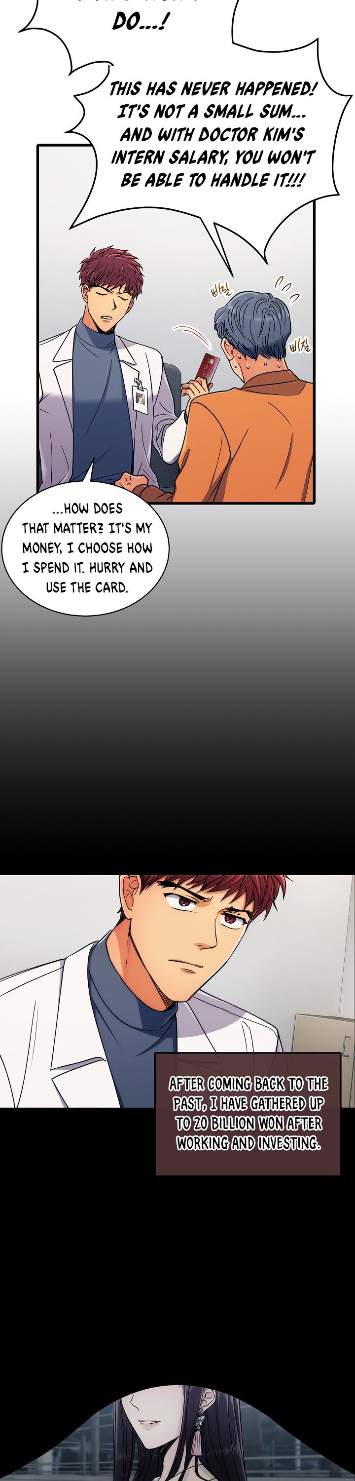 Read Medical Return En Manga Online