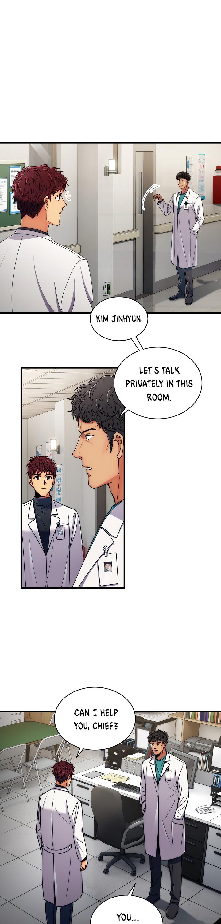 Read Medical Return En Manga Online