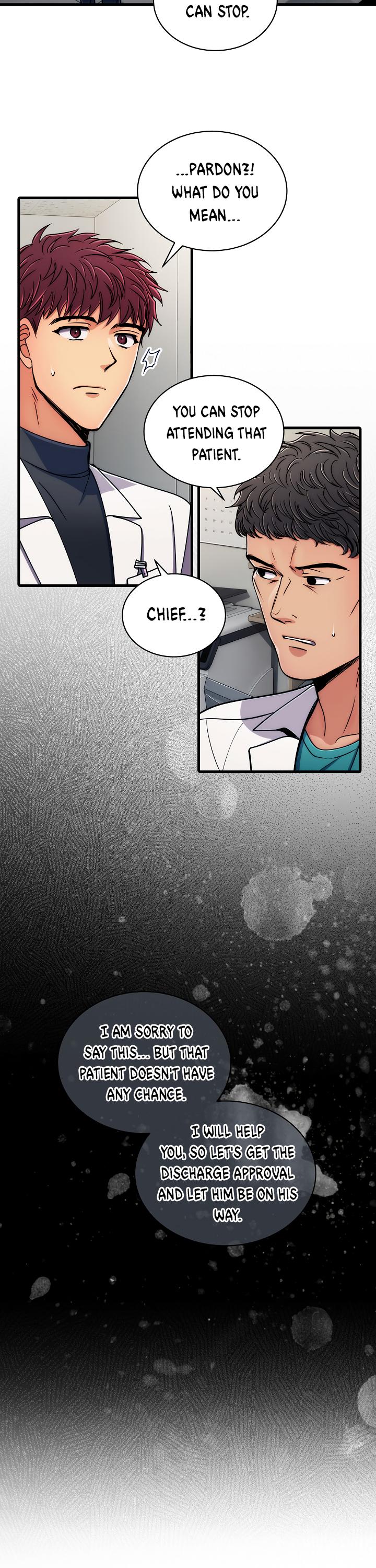 Read Medical Return En Manga Online