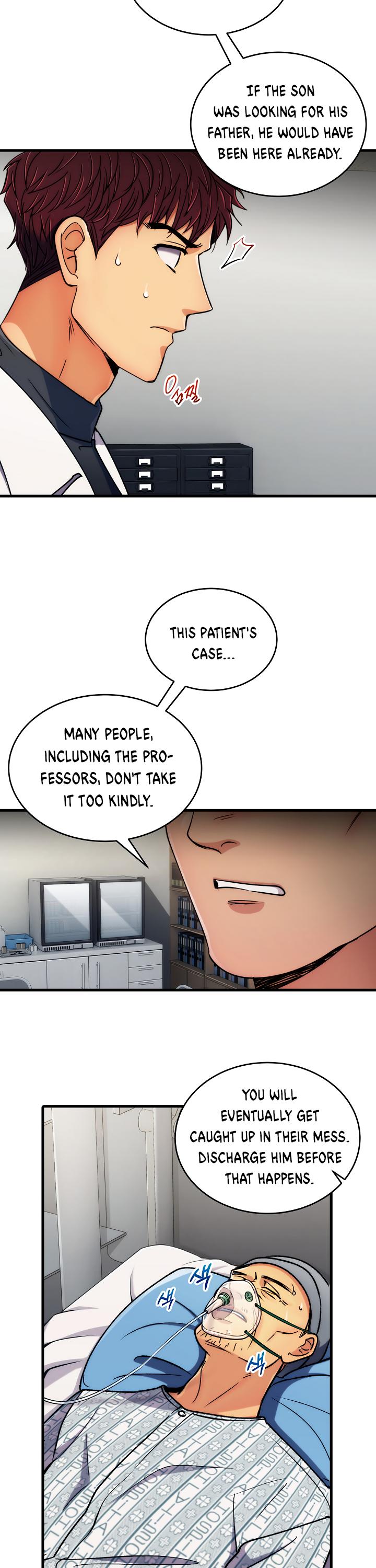 Read Medical Return En Manga Online