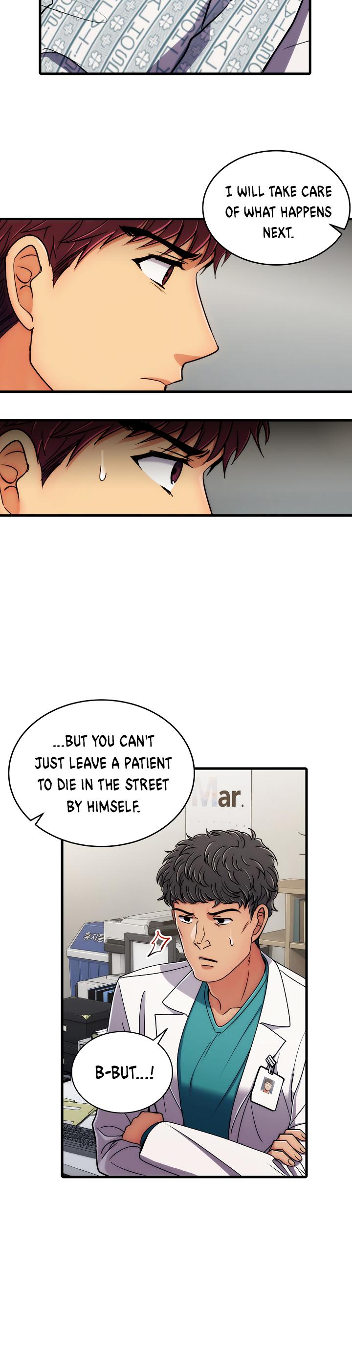 Read Medical Return En Manga Online