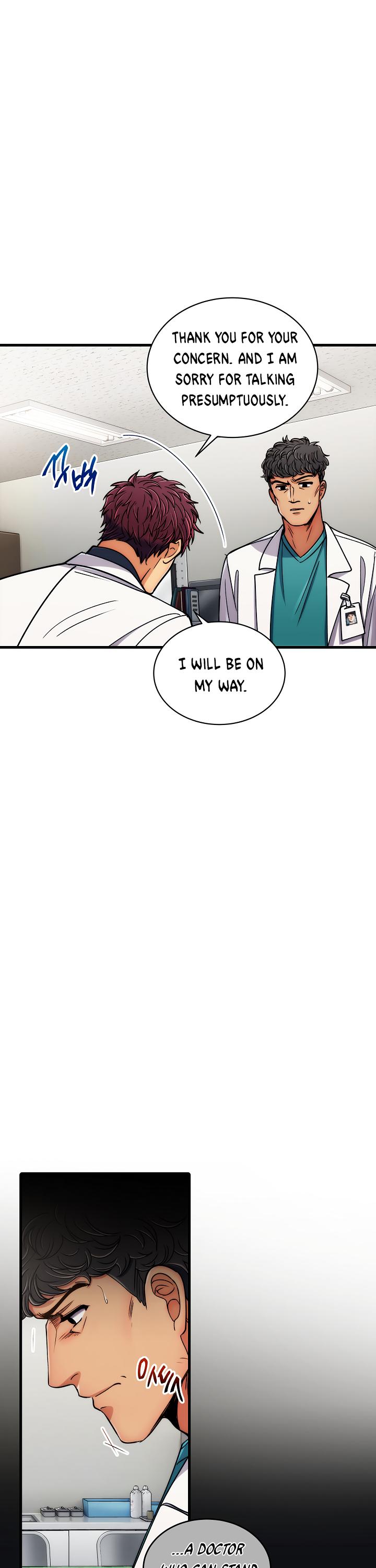 Read Medical Return En Manga Online
