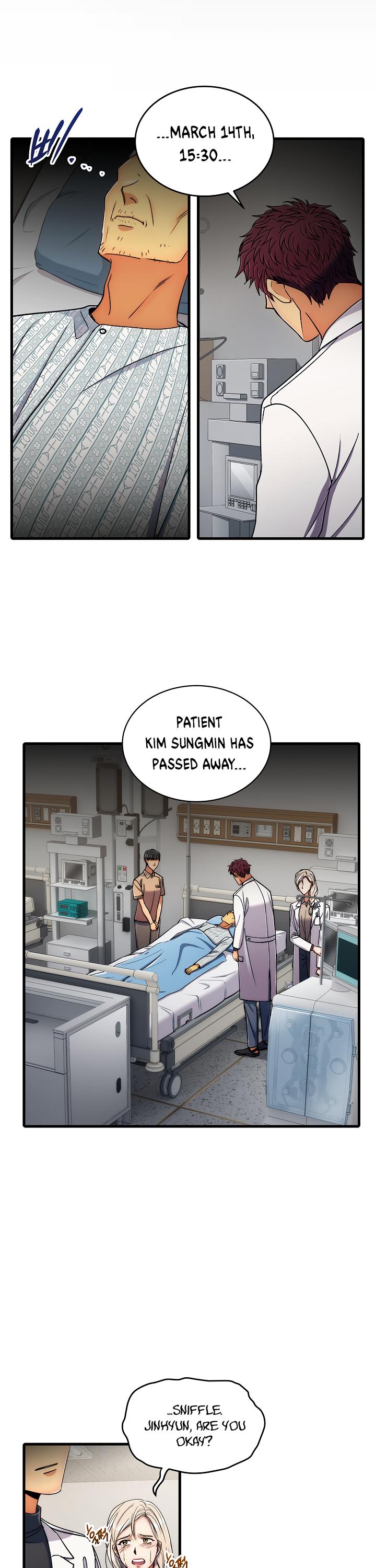 Read Medical Return En Manga Online